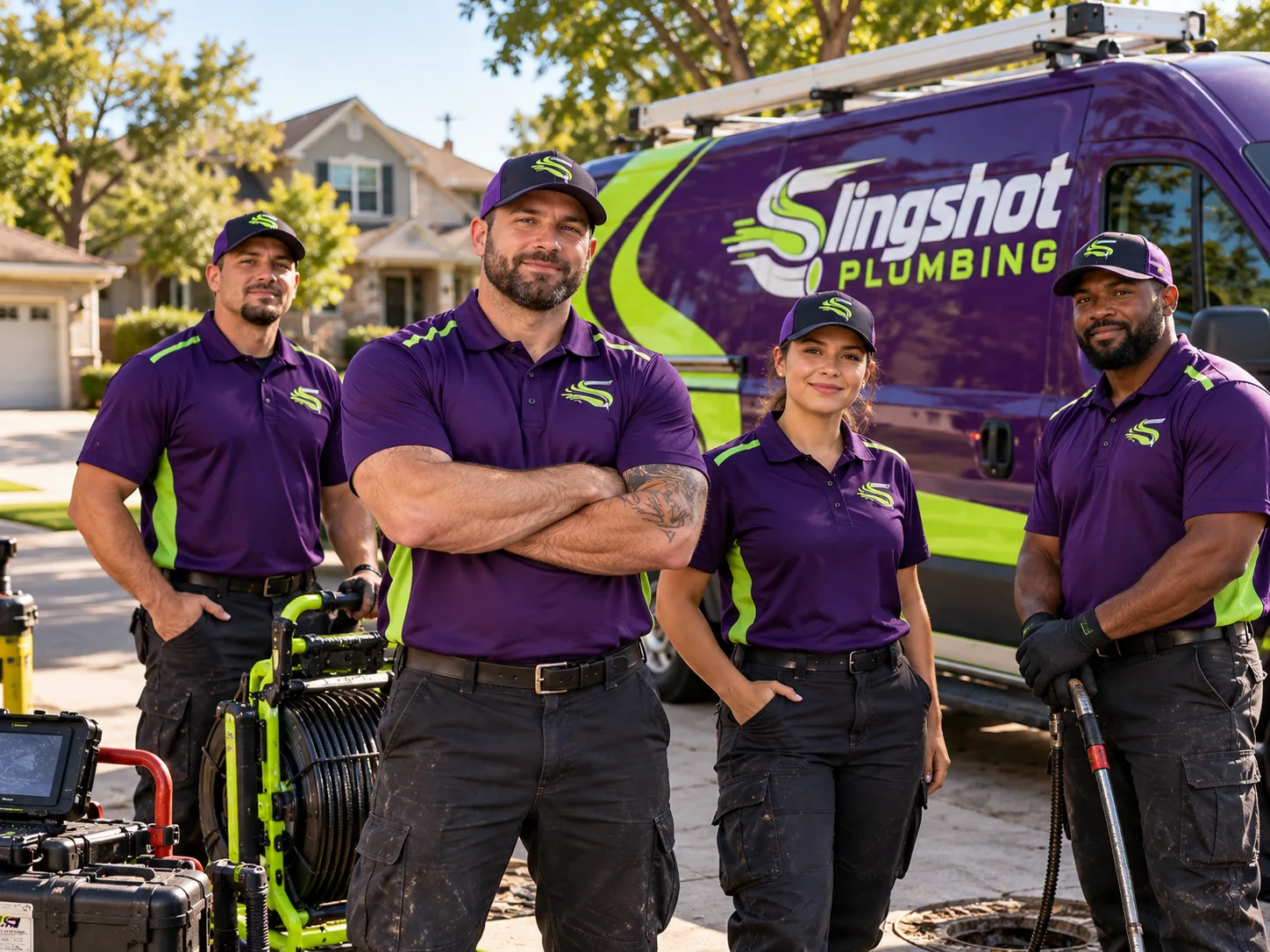 Drain Cleaning in Lancaster, MO near me
