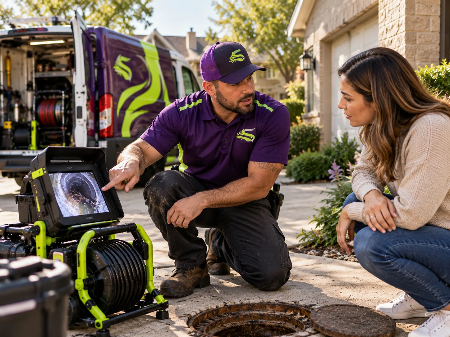 Drain Cleaning Lancaster, MO FAQs